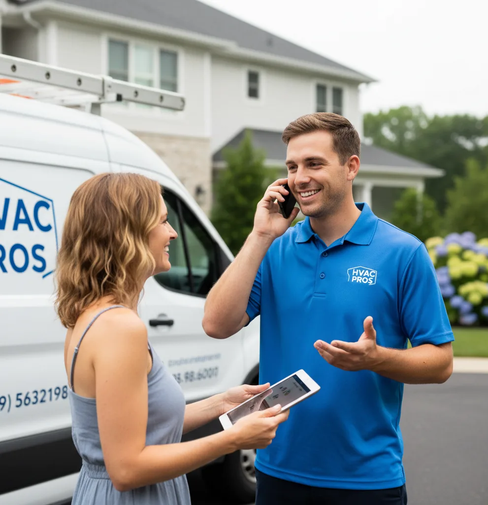 AC Installation in Springdale, PA