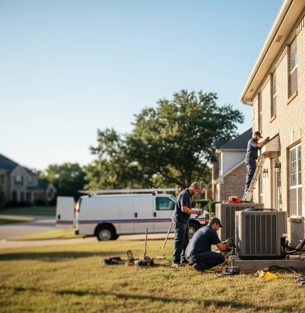 AC Installation in Springdale, PA